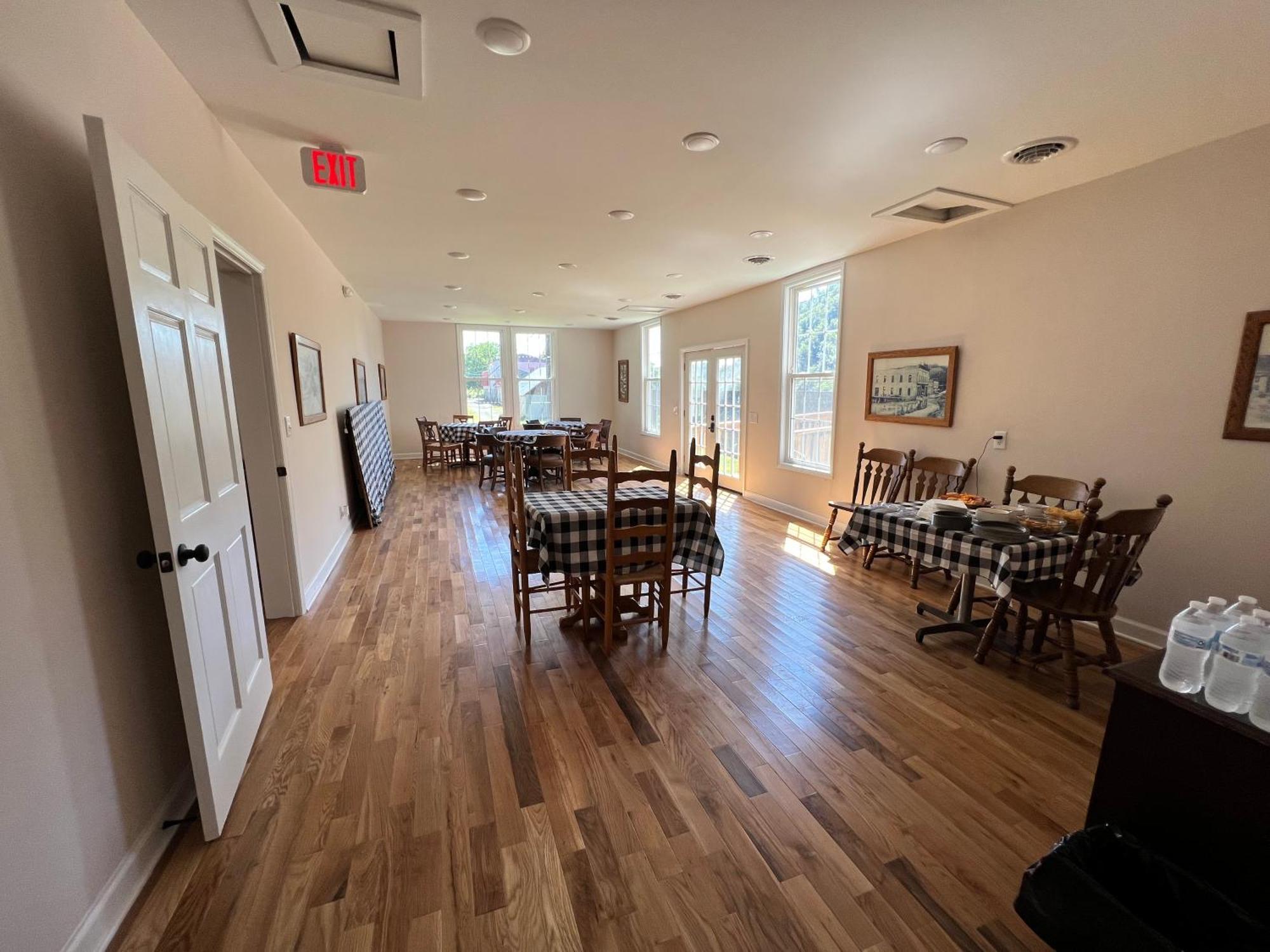 The Washington Inn Galax Εξωτερικό φωτογραφία