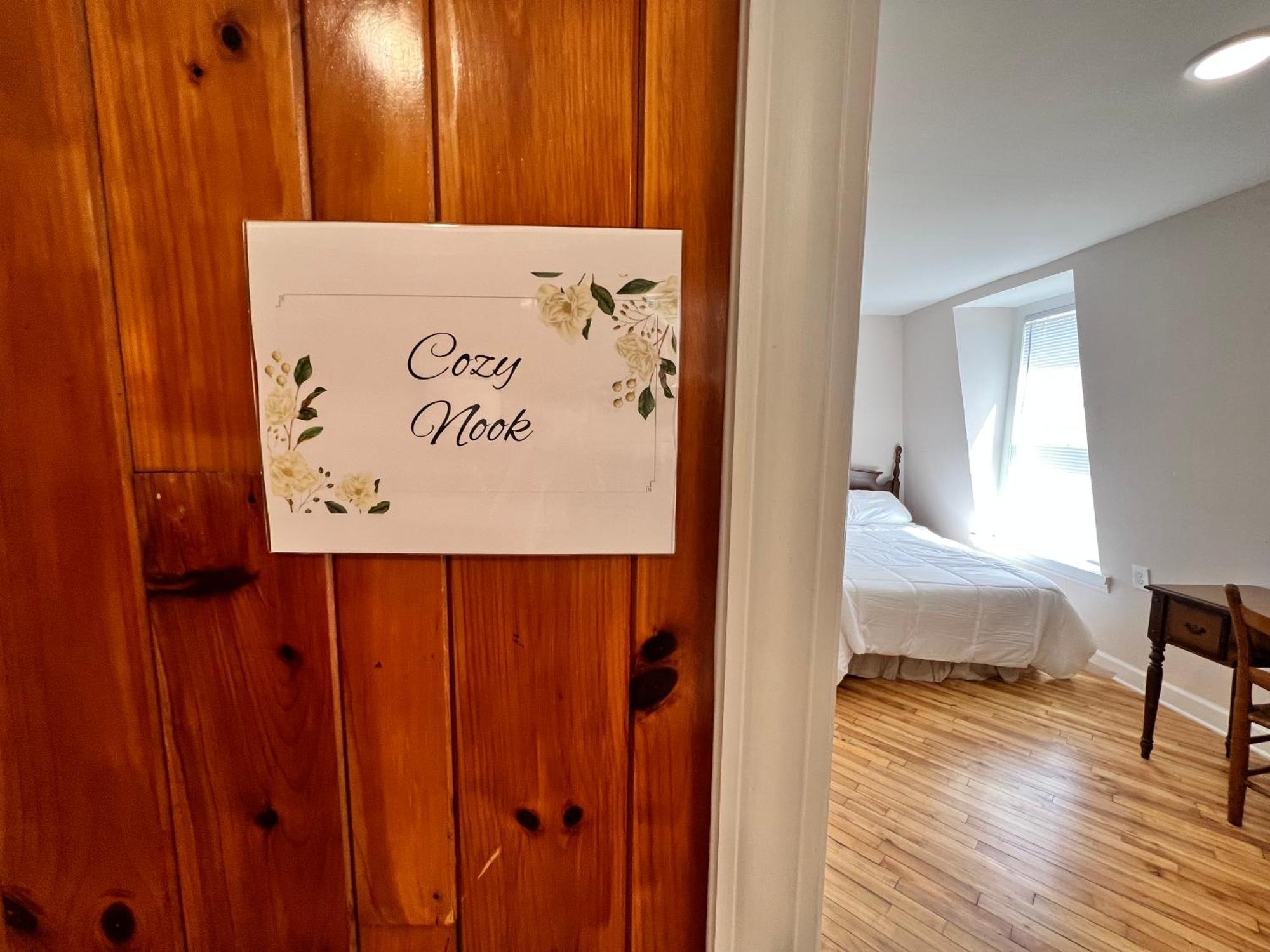 The Washington Inn Galax Δωμάτιο φωτογραφία