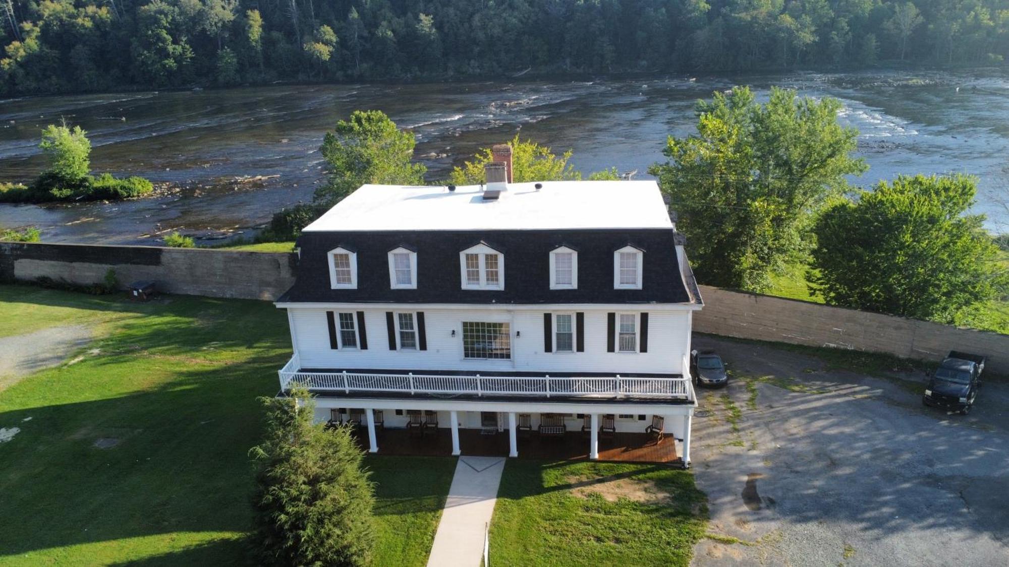 The Washington Inn Galax Εξωτερικό φωτογραφία