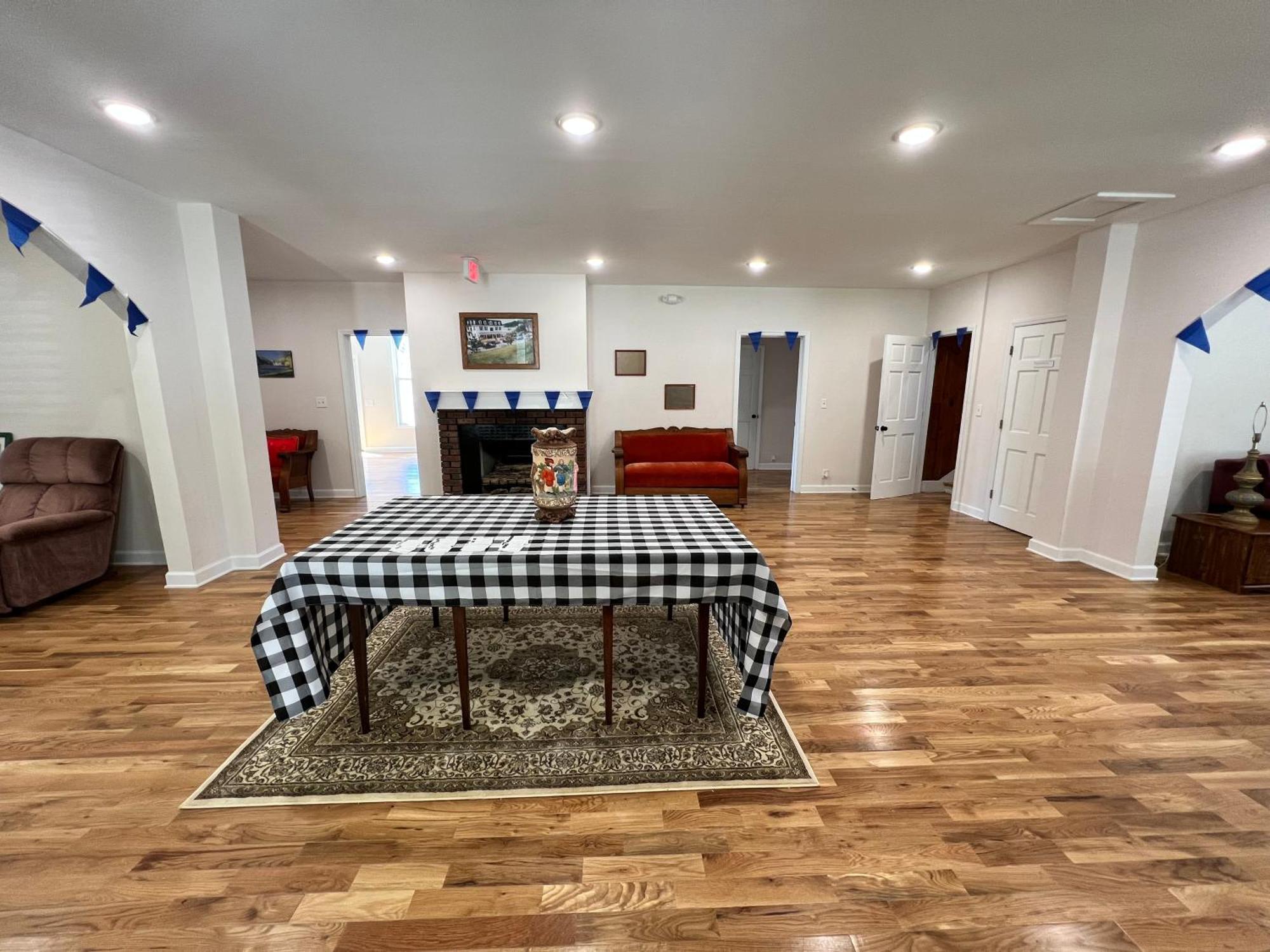 The Washington Inn Galax Εξωτερικό φωτογραφία